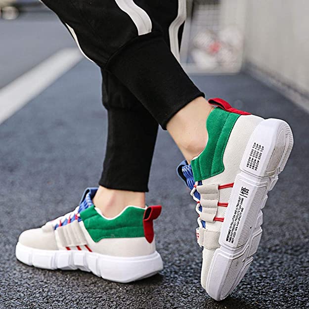 Men's Fashion Mesh Sneakers, Size39